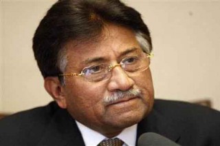 Pervez Musharraf