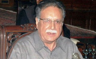 Pervez Rasheed