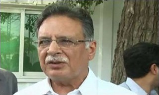 Pervez Rasheed