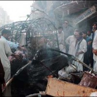 Peshawar Blast