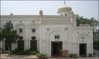 Peshawar Church