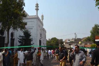 Peshawar Church