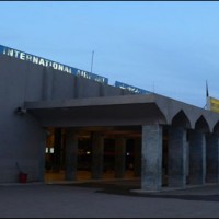 Peshawar Hajj Flight