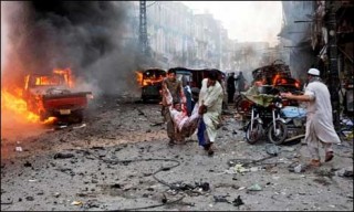 Peshawar Blast