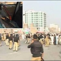 Peshawar protest Assembly