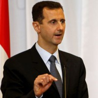 President Bashar al-Assad