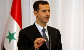 President Bashar al-Assad