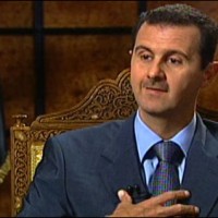 President Bashar al-Assad