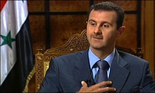 President Bashar al-Assad