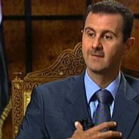 President Bashar al-Assad