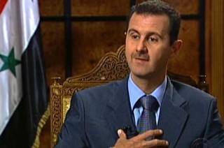 President Bashar al-Assad