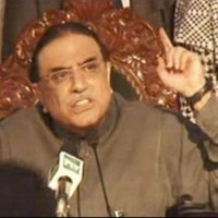 President Zardari