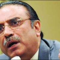 President Zardari