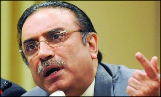 President Zardari