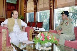 Prime Minister, Army Chief