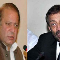 Prime Minister Farooq Sattar