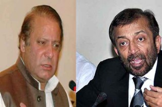 Prime Minister Farooq Sattar