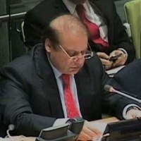 Prime Minister Nawaz Sharif