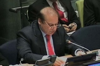 Prime Minister Nawaz Sharif