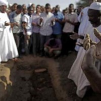 Public roads Sudan