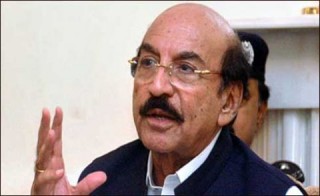 Qaim Ali Shah