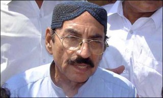 Qaim Ali Shah