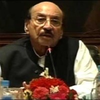 Qaim Ali Shah