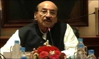 Qaim Ali Shah