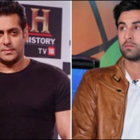 Ranbir Kapoor - Salman Khan