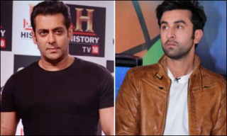 Ranbir Kapoor - Salman Khan