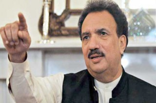  Rehman Malik