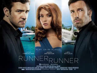 Runner Runner movie