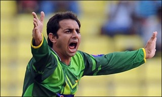 Saeed Ajmal