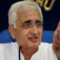 Salman Khurshid