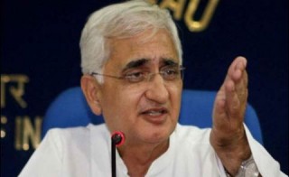 Salman Khurshid