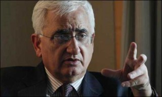 Salman Khurshid