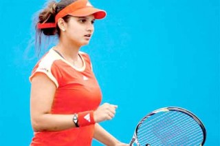  Sania Mirza