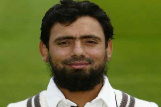 Saqlain Mushtaq