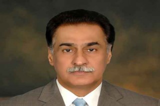 Sardar Ayaz Sadiq