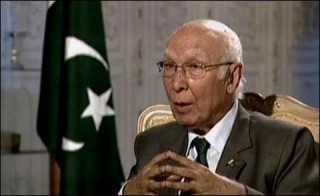 Sartaj Aziz