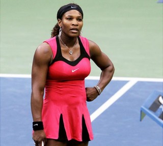  Serena Williams