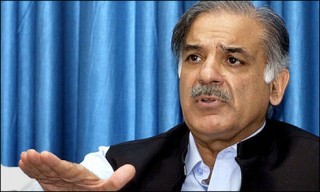 Shahbaz Sharif