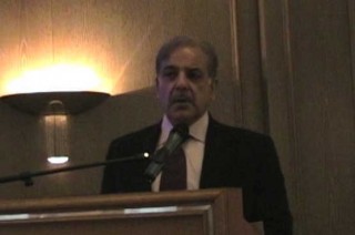 Shahbaz Sharif