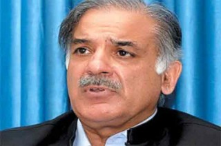 Shahbaz Sharif