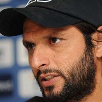 Shahid Afridi