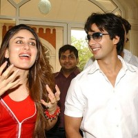 Shahid Kapoor Kareena