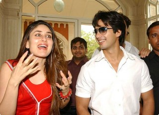 Shahid Kapoor Kareena