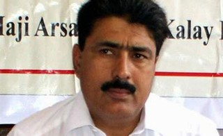 Shakil Afridi