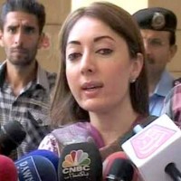 Sharmila Farooqi