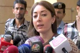 Sharmila Farooqi